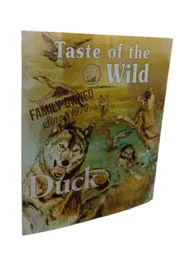 Taste Of The Wild Alimento Para Perro Duck Bandeja