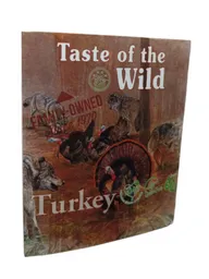 Taste Of The Wild Alimento Para Perro Turkey Bandeja