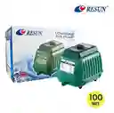 Resun Motor Aire Lp-100 Aireador Piscicultura Cultivo Peces Acuario Estanque Flujo 8.400l/h