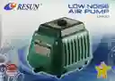 Resun Motor Aire Lp-100 Aireador Piscicultura Cultivo Peces Acuario Estanque Flujo 8.400l/h