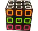 Cubo Rubik Mágico Cube 3x3 Fluorescente Juego Didáctico