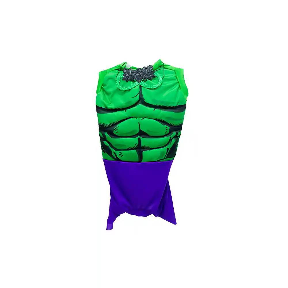 Disfraz Hulk Talla.xs