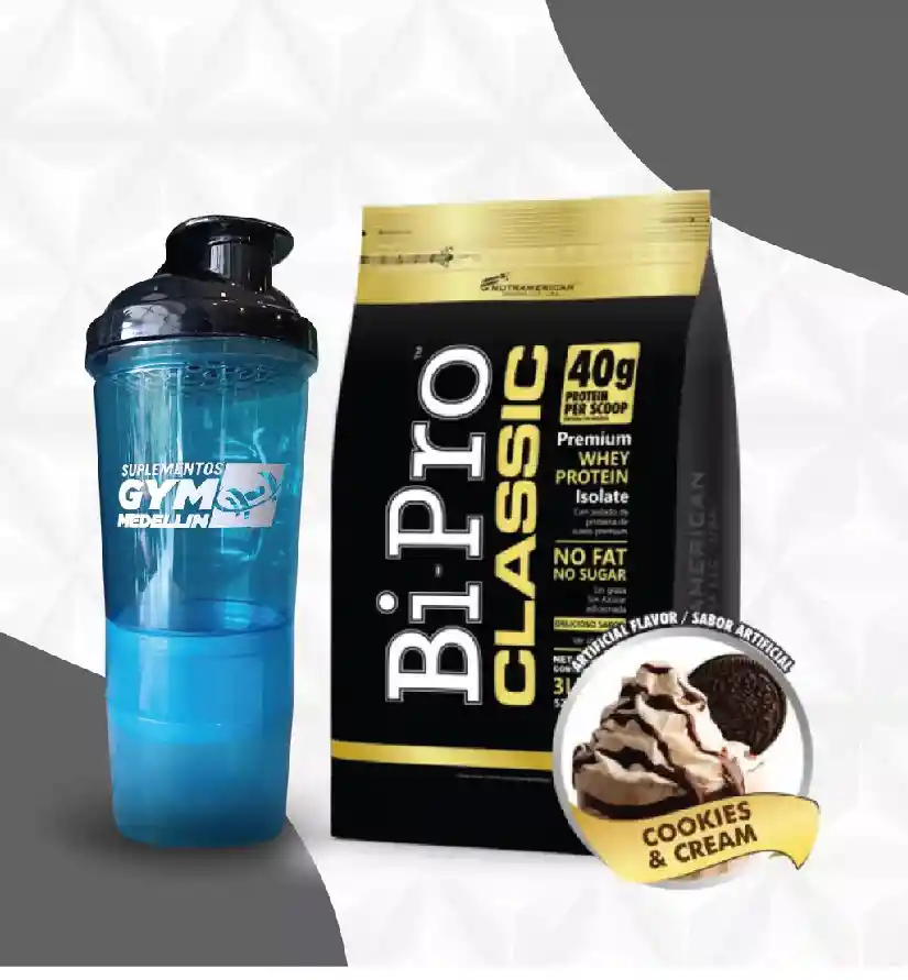 Bi Pro Classic 3 Lbs Megaplex