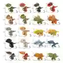 Dinosaurio Coleccionable Juguete Niño Huevo Sorpresa X 6 Pcs