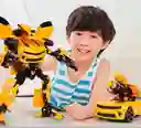 Transformers Bumblebee Grande Carro Coleccionable