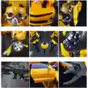 Transformers Bumblebee Grande Carro Coleccionable