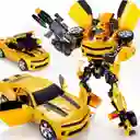 Transformers Bumblebee Grande Carro Coleccionable