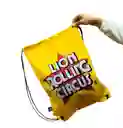 Tula Lion Rolling Circus