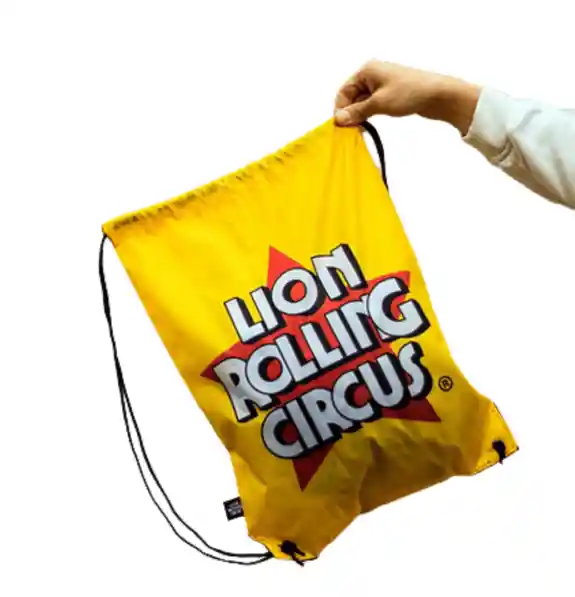 Tula Lion Rolling Circus