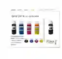 Tinta Gi10 Para Impresoras Canon G5010 G7010 Tintas Compatibles X 5 Un