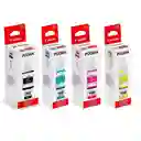 Tinta Canon 190 Para Impresora G2100 G3100 G4100 Kit X 4