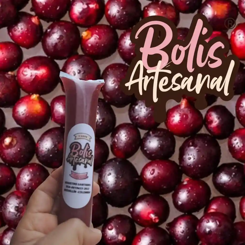 Bolis Artesanal Corozo 120ml