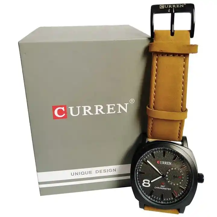 Reloj Hombre Curren Analogo ,original