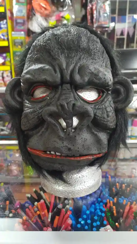 Máscara De Gorilla