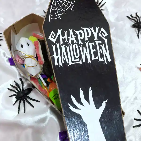 Halloween Escalofriante