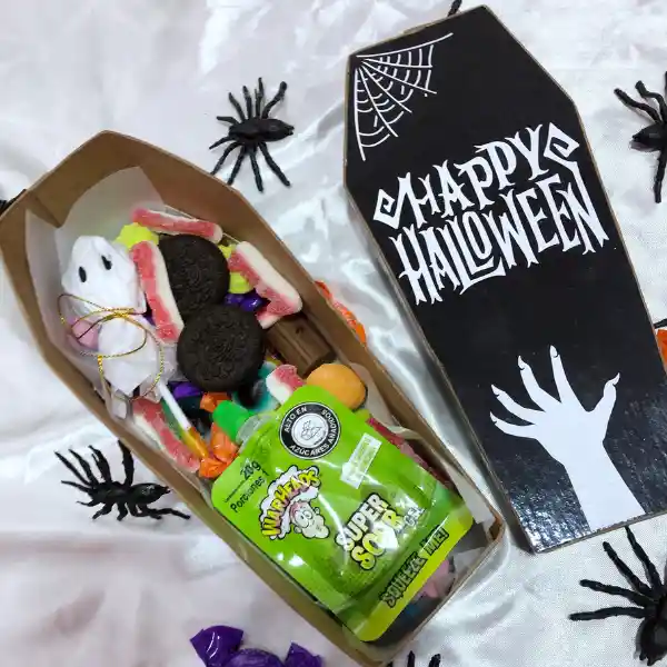 Halloween Escalofriante