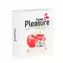 Lubricante Cereza X 20 Ml Y Dados Pocket Pleasure