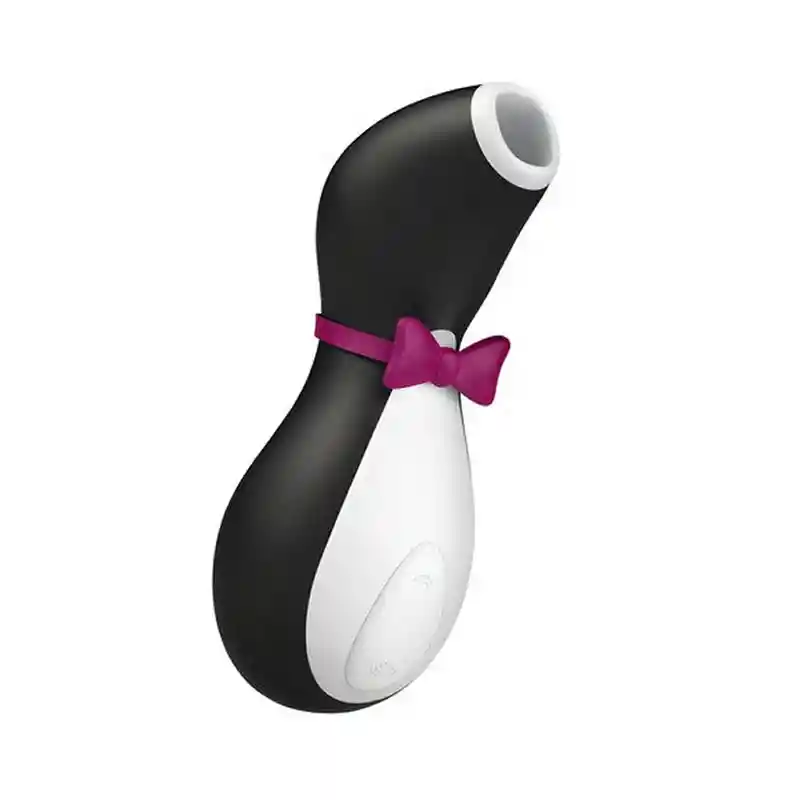 Satisfyer Succionador Clitoris Penguin