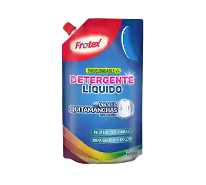 Detergente Líquido Frotex