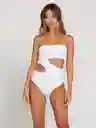 Body Sáhara Blanco Talla S/m