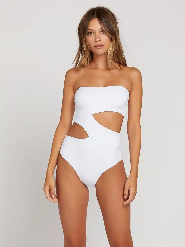 Body Sáhara Blanco Talla S/m