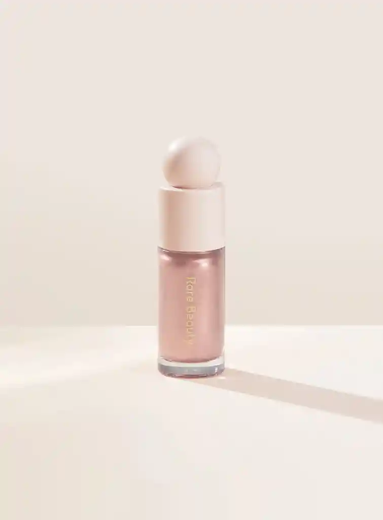 Rare Beauty Light Liquid Luminizer Highlight Tono Mesmerize