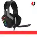 Diadema Gamer Retroiluminada K10 Pro