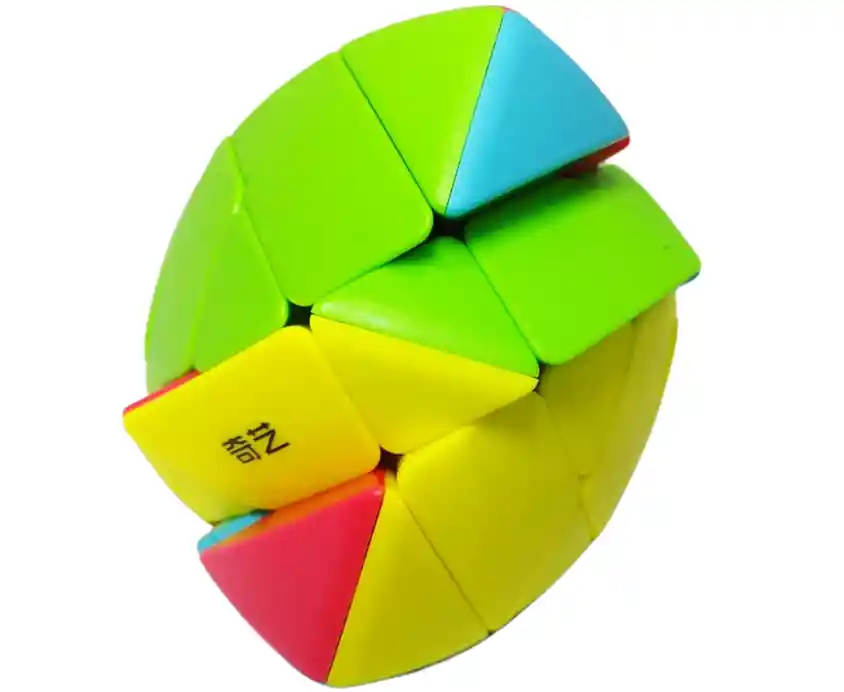 Cubo Mágico Rubik Mastermorphi Juguete Niños Didáctico