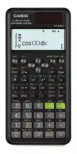 Calculadora Cientifica Casio Fx-991 La Plus
