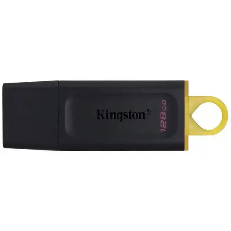 Memoria Usb Kingston 128gb Dtx128gb Negr