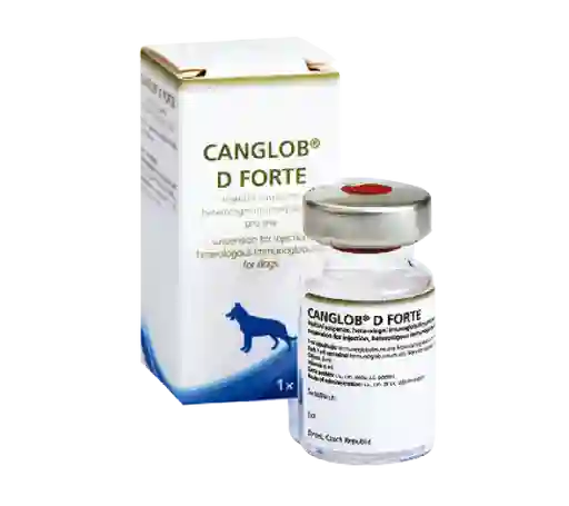 Canglob D Forte Frasco X 6 Ml