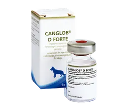 Canglob D Forte Frasco X 6 Ml