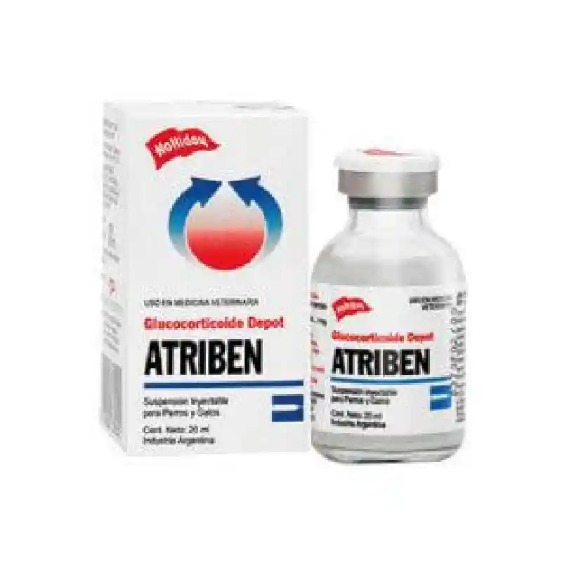 Atriben (triancinolona) X 20 Ml