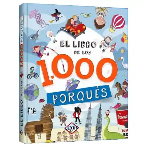 El Libro De Los 1000 Porqués