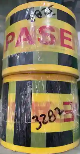 Cinta De Señalizacion X 100mts