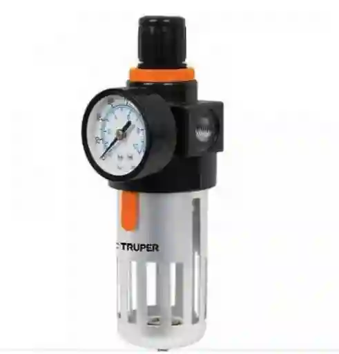 Filtro Y Regulador De Aire Marca - Truper