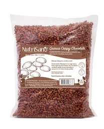 Cereal Quinua Crispy Chocolate Nutrisano 400 Gr