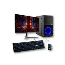 Computador Janus Amd Ryzen 5-4600g 8gb Monitor 22"