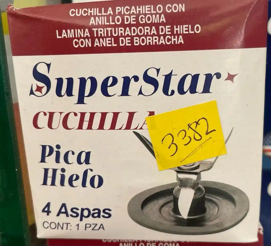 Cuchilla De Licuadora Oster Economica