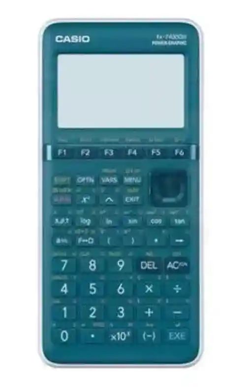 Calculadora Científic Casio Fx-7400giii Graficadora