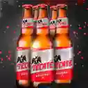 Sixpack Tecate 330 Retornable