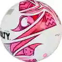 Balón De Fútbol #5 Golty Pro Origen Laminado/ Rosado