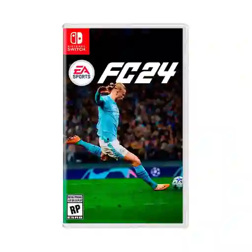 Juego Fifa 24 // Fc24 (nintendo Switch)