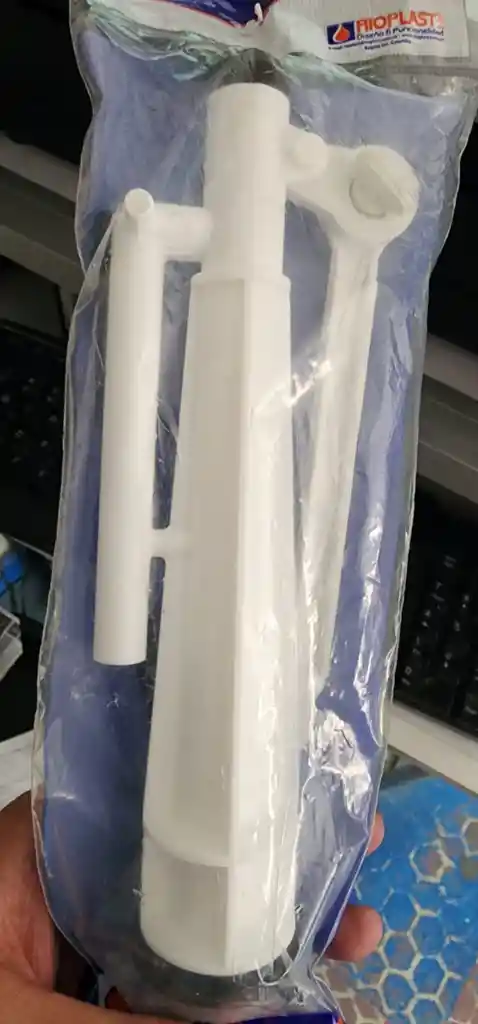 Arbol Entrada Bolsa Rioplast, Linea Economica.