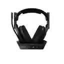 Audífonos Gamer Inalámbricos Astro A50 939-001680 Negro Y Gold