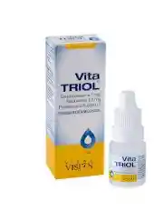 Vitatriol 5 Ml Gotas Oftalmicas