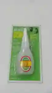 Pegante Instantáneo Super Glue Empaque Plastico + Chincheta