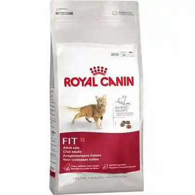 Royal Canin - Regular Fit Gato X 4kg