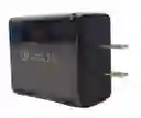 Adaptador De Corriente Para Celular Fast Charge