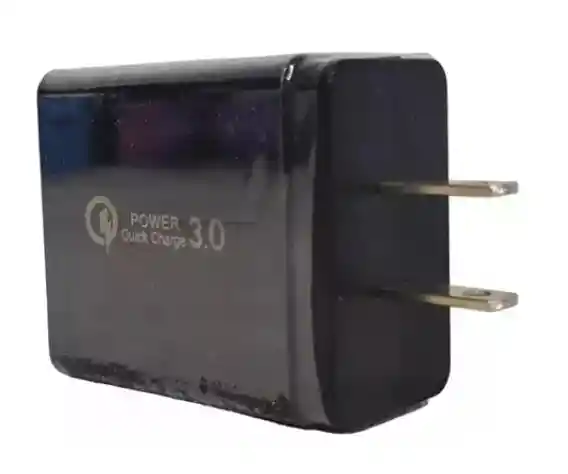 Adaptador De Corriente Para Celular Fast Charge